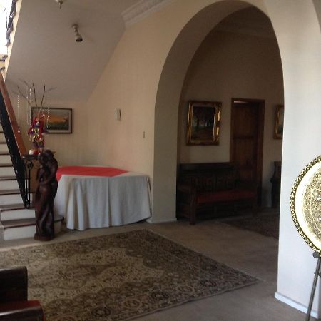 Mansion Samzara Hosteleria Sangolquí Buitenkant foto