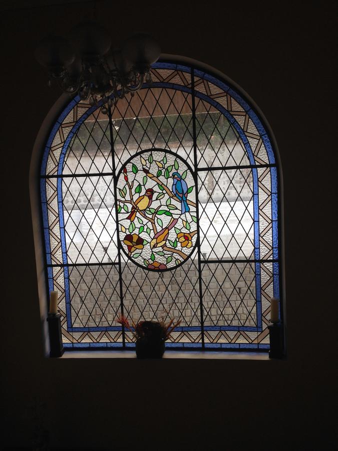 Mansion Samzara Hosteleria Sangolquí Buitenkant foto
