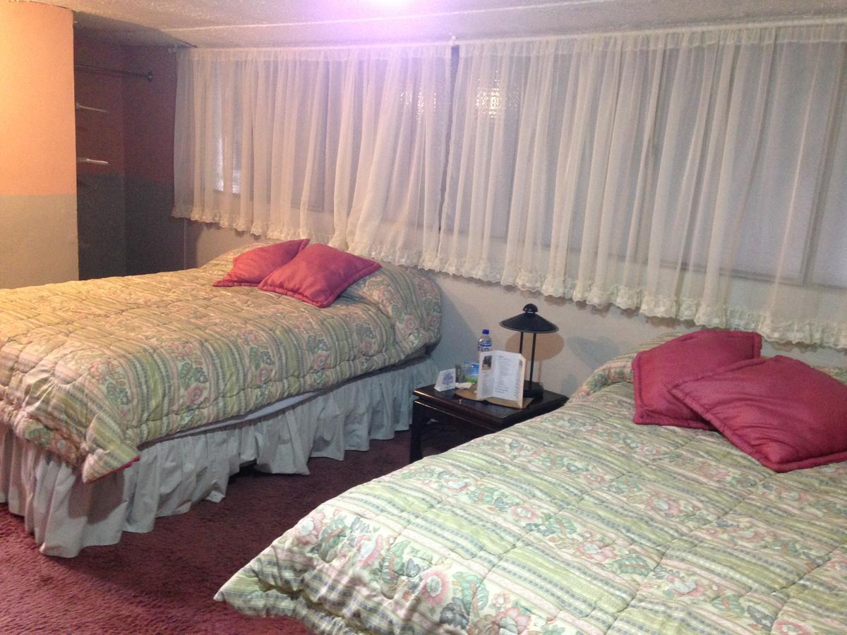 Mansion Samzara Hosteleria Sangolquí Buitenkant foto
