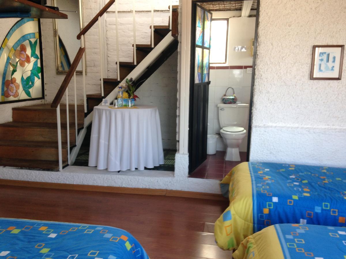 Mansion Samzara Hosteleria Sangolquí Buitenkant foto