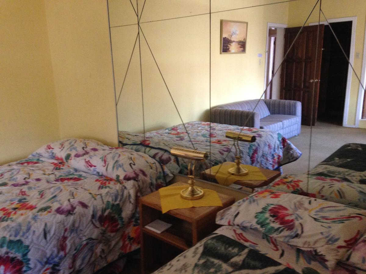 Mansion Samzara Hosteleria Sangolquí Buitenkant foto