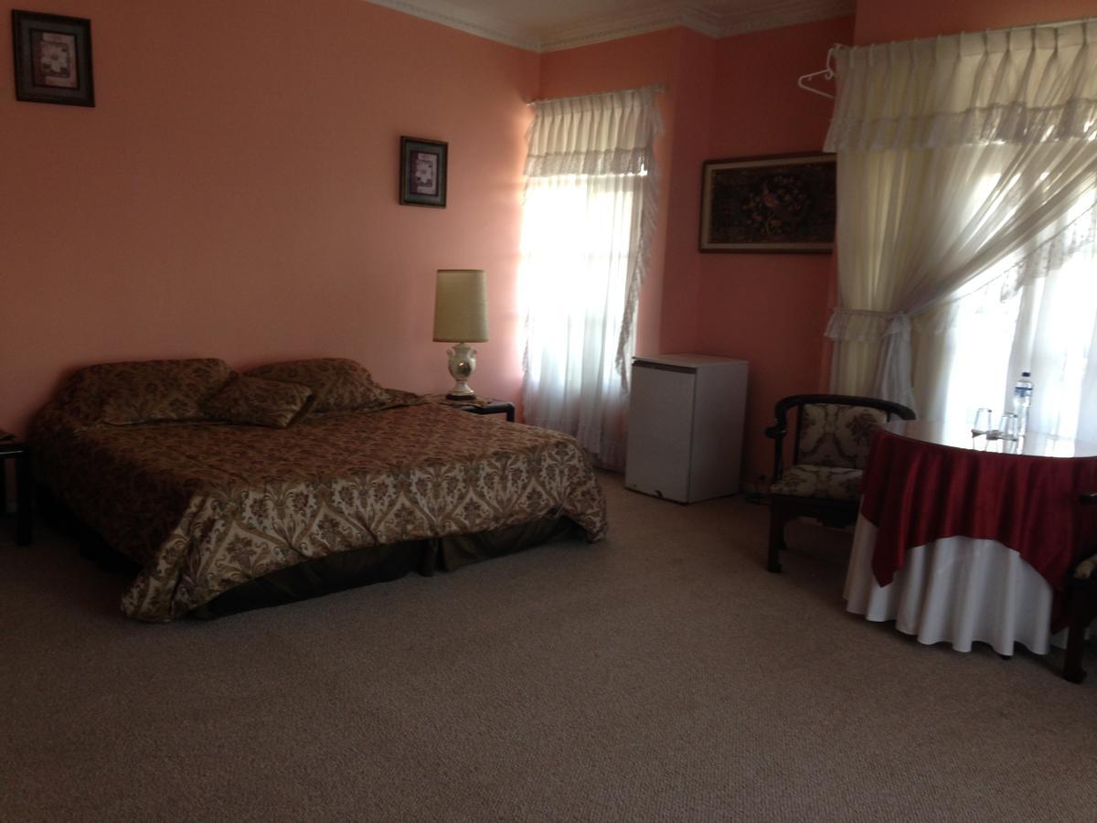 Mansion Samzara Hosteleria Sangolquí Buitenkant foto