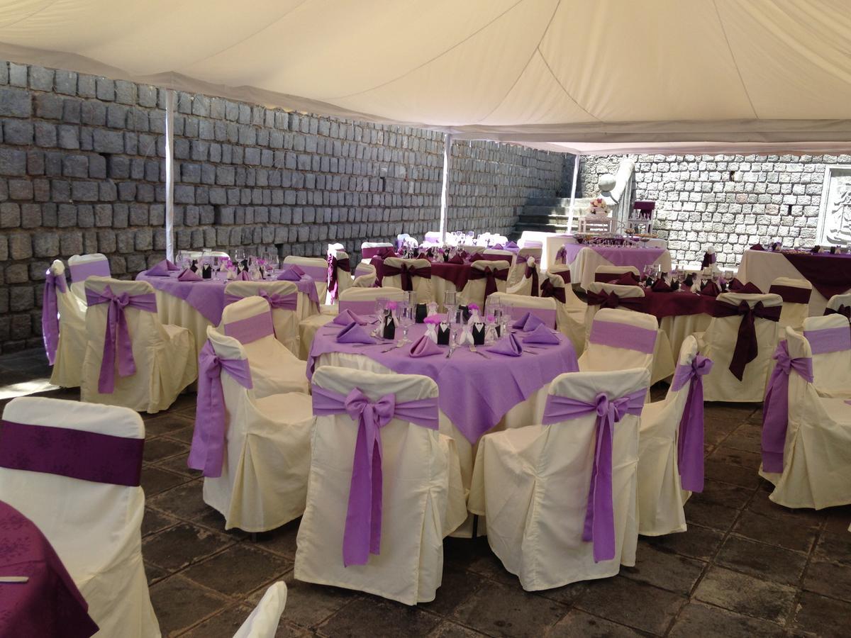 Mansion Samzara Hosteleria Sangolquí Buitenkant foto