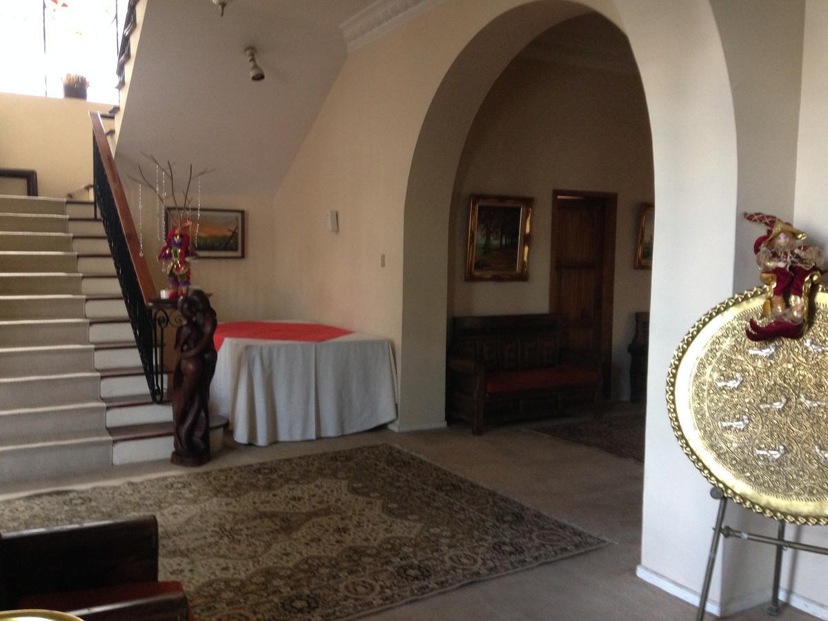Mansion Samzara Hosteleria Sangolquí Buitenkant foto