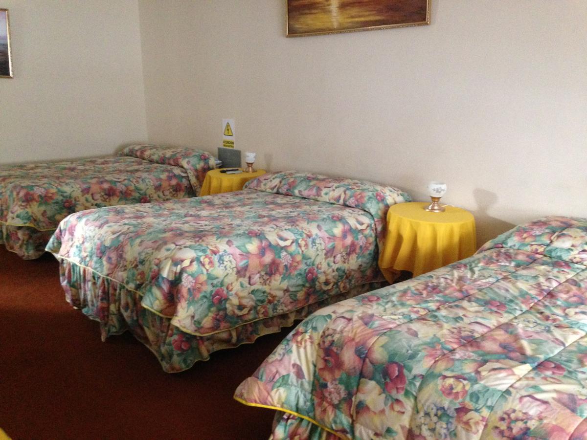 Mansion Samzara Hosteleria Sangolquí Buitenkant foto