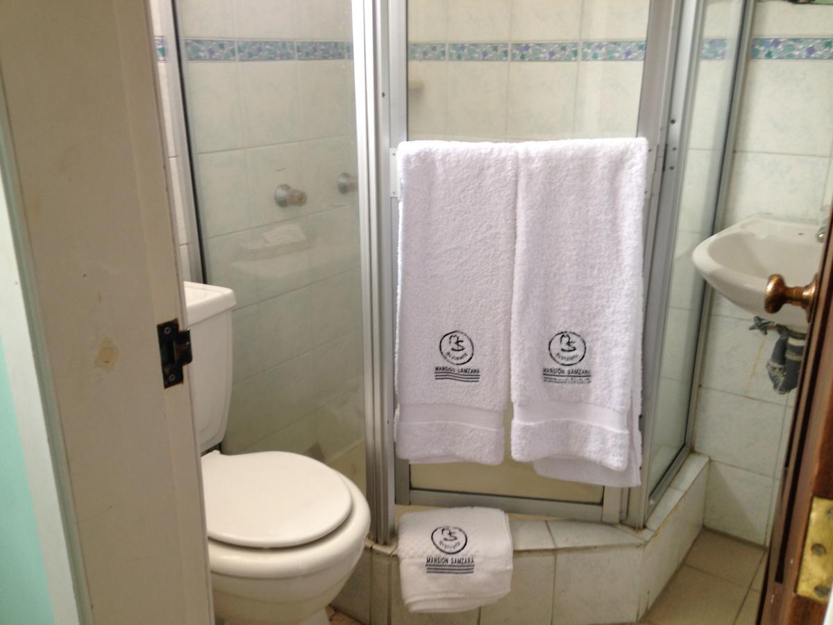 Mansion Samzara Hosteleria Sangolquí Buitenkant foto
