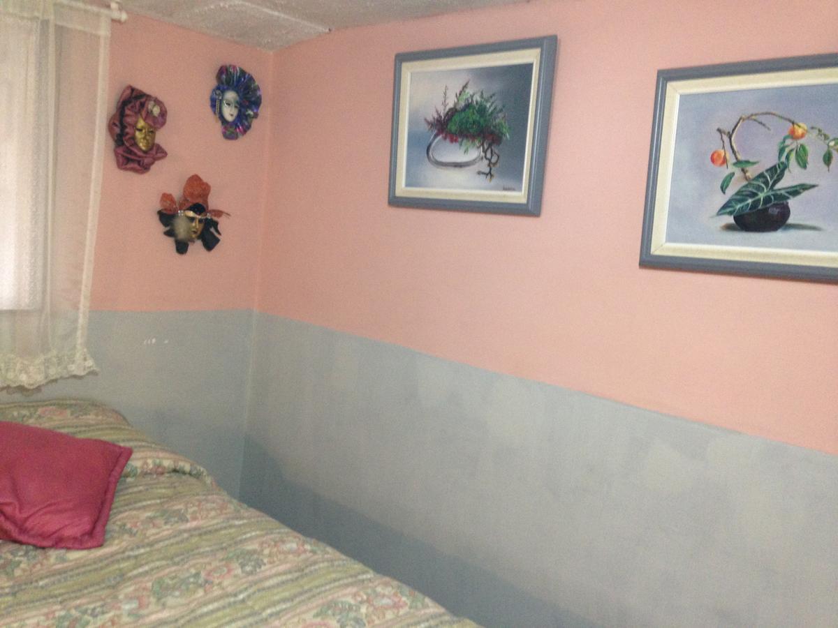 Mansion Samzara Hosteleria Sangolquí Buitenkant foto