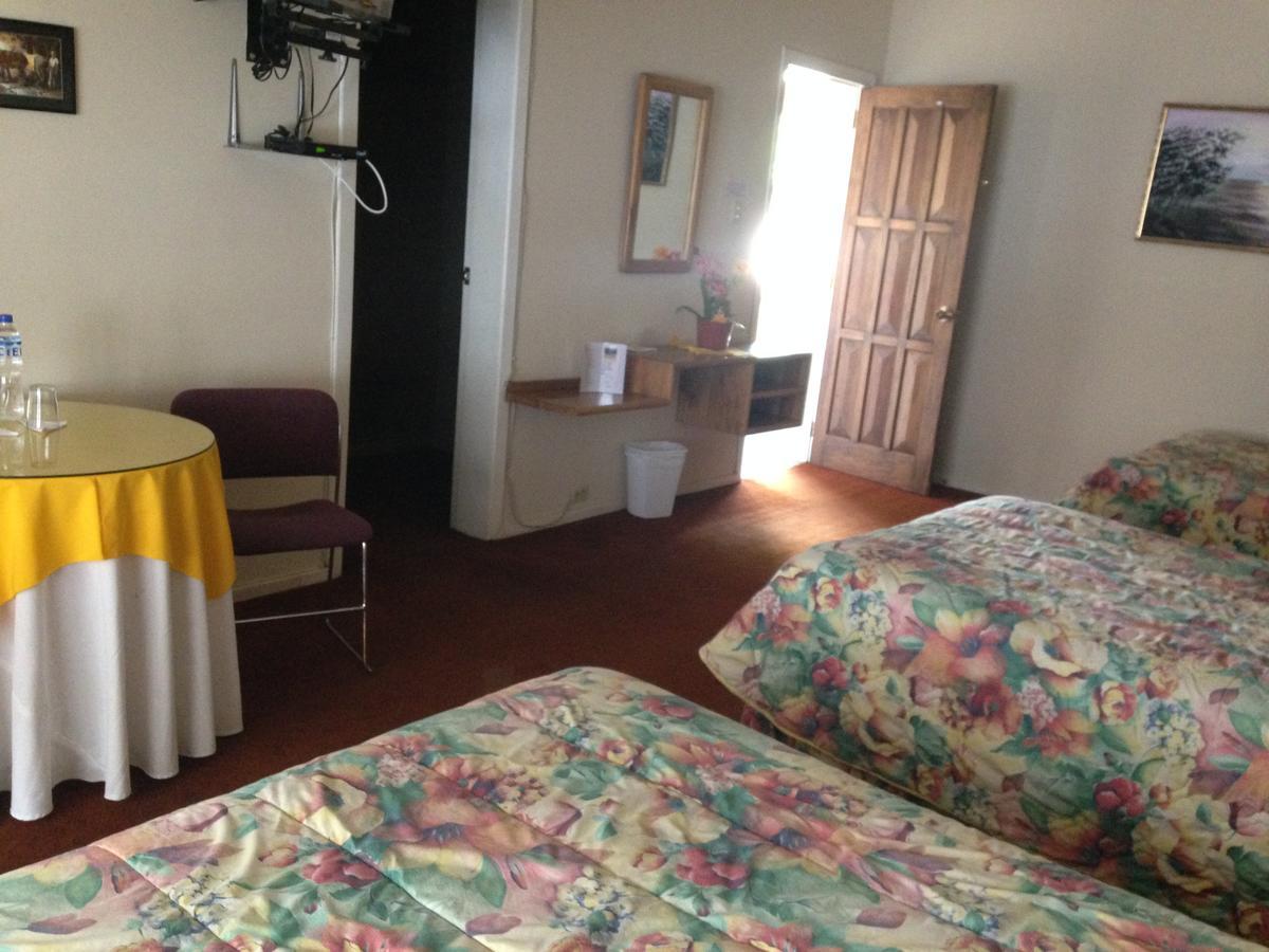 Mansion Samzara Hosteleria Sangolquí Buitenkant foto