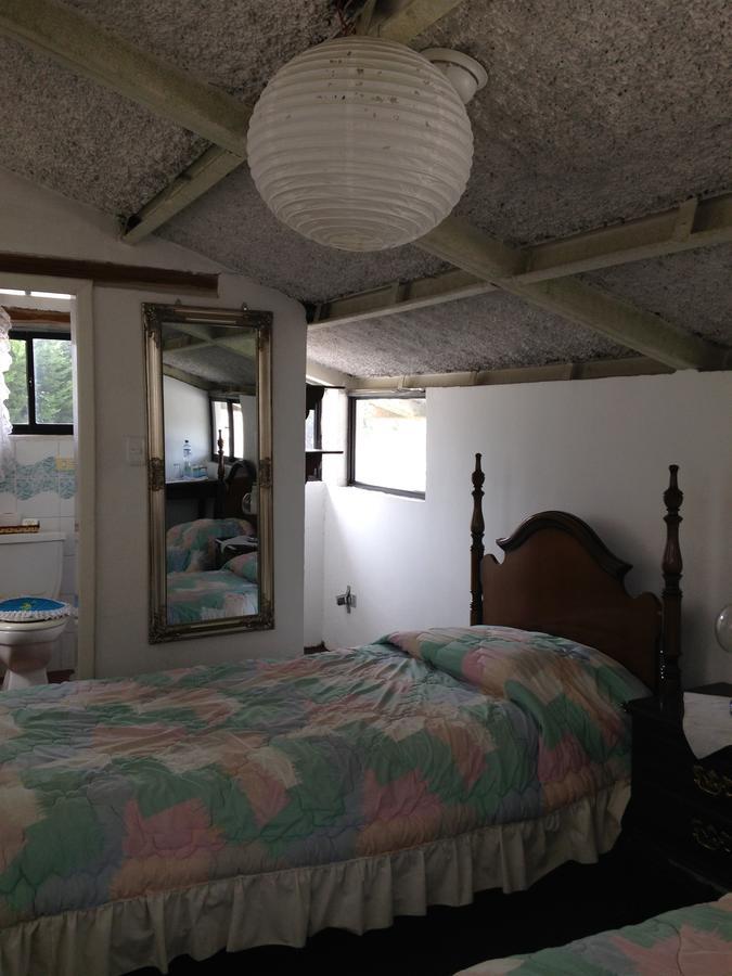 Mansion Samzara Hosteleria Sangolquí Buitenkant foto