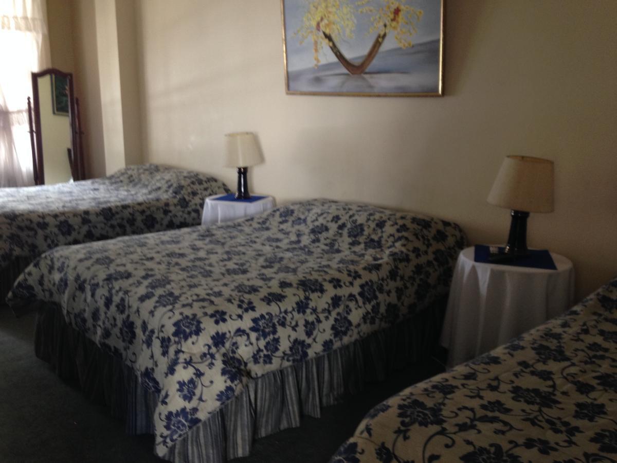 Mansion Samzara Hosteleria Sangolquí Buitenkant foto