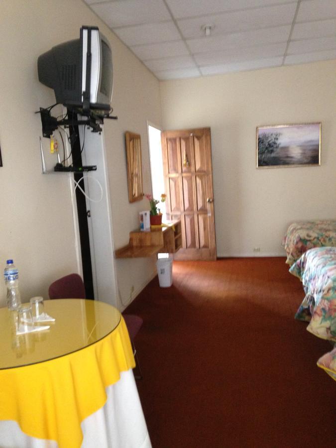 Mansion Samzara Hosteleria Sangolquí Buitenkant foto