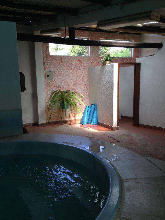 Mansion Samzara Hosteleria Sangolquí Buitenkant foto