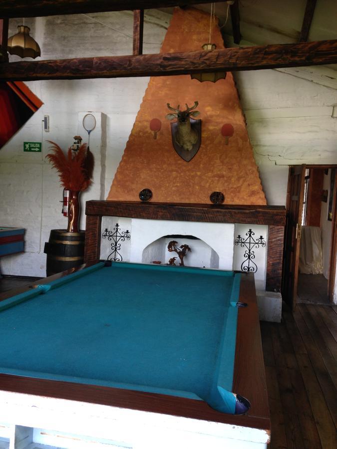 Mansion Samzara Hosteleria Sangolquí Buitenkant foto
