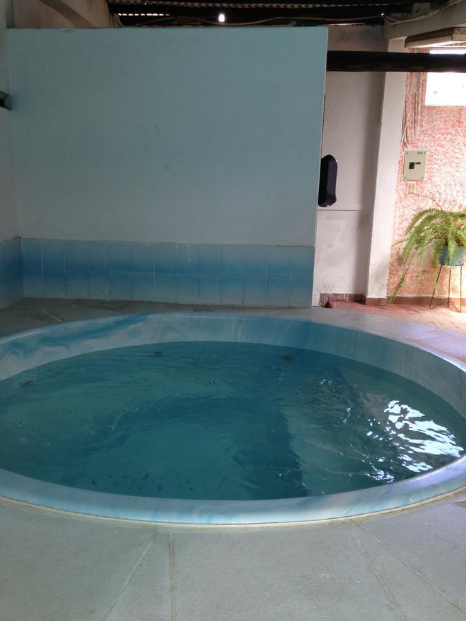 Mansion Samzara Hosteleria Sangolquí Buitenkant foto